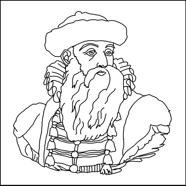 Read more about the article Johannes Gutenberg